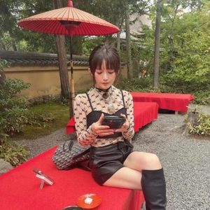 この違い？わかる人いる？🤭私は全然わからない。