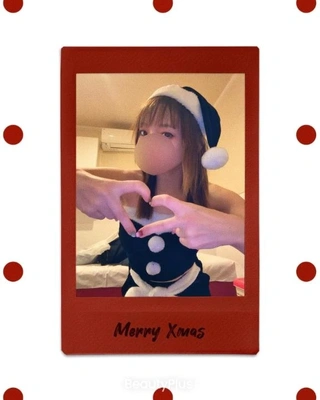 ぐるっと1周して結果定番のクリスマス🎅コスプレ。