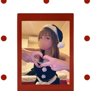 ぐるっと1周して結果定番のクリスマス🎅コスプレ。