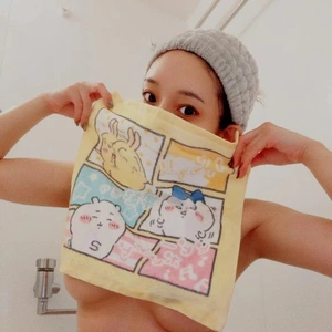 今日は仲良しさん達の物で半身浴🛀✨です。