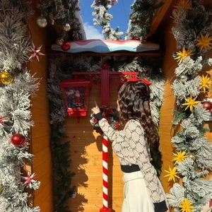 クリスマス🎅マーケットへ行ってみたよ🎄