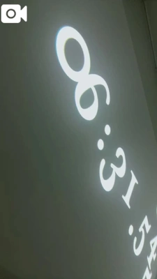 12月18日   ☀️晴れ。