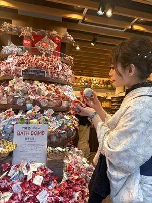 お好きなんです♡