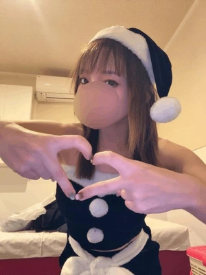 サンタ🎅🍒コスプレは？今日🎄