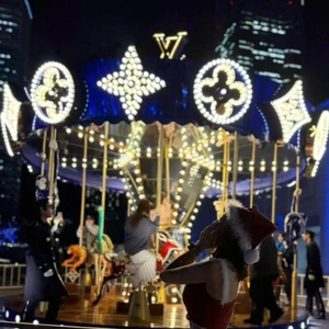 〇〇ちゃんからの紹介で・・・友達がルイちゃんに先日ついて・・・🩶