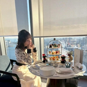 アフヌン🎄はとても可愛い🩶🩶