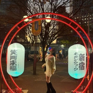 ギラギラ✨️ネオンは素通り出来ない🤭🤭