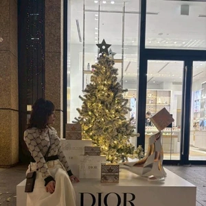 今年も丸の内イルミネーション🎄✨へ行けたよ😇😇