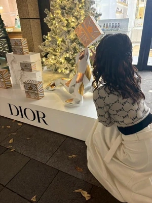 スーパーに行ったら？既に正月モード😳