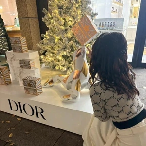 スーパーに行ったら？既に正月モード😳