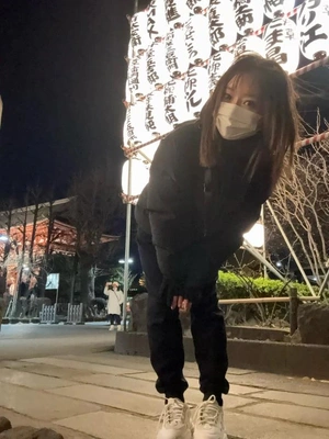 結局...1万歩するわたし。😂😂