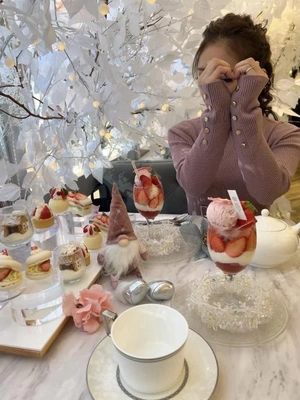 🩷🩷スタバ のありがとう🩷🩷