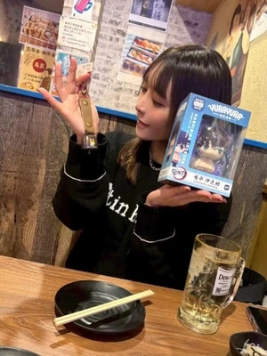 みなみちゃんの仲良し様から...いただきました😇🫰