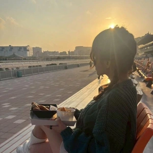 最前列がお好きです😇🫰