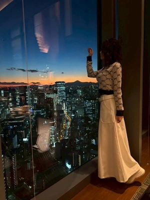 この時間の夕方🌇SHOTが撮りたいの🤫🤫