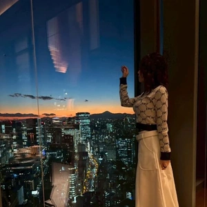 この時間の夕方🌇SHOTが撮りたいの🤫🤫