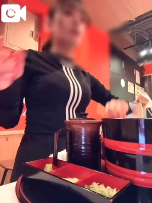 わんこそば131杯を食べてダチバドル一位🥇でした✨️