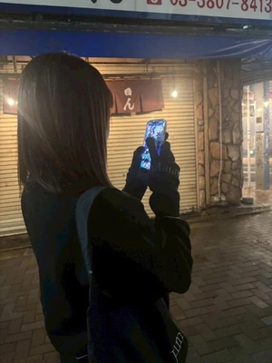 いまどきの手袋🧤