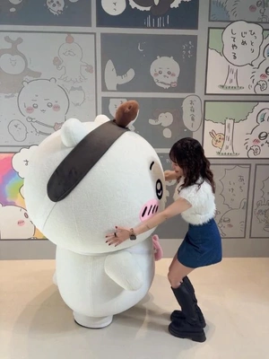 ちいかわって毎朝放送ぢゃないの？