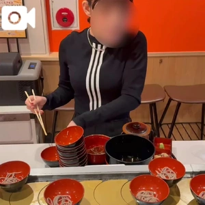 どんな？感じのわんこそばなの？🤔🤔