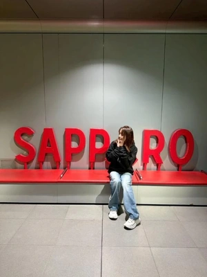 北海道🐮🍦の雪の凄さよ😳‼️‼️