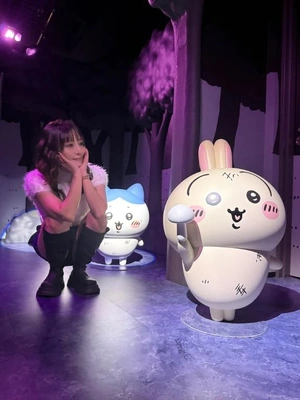 ちいかわInstagramでみたら？情報勝手に来る〜来る〜😇