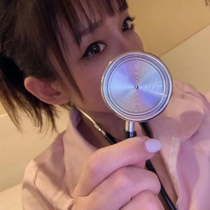 今日からナース💉だよお✨️早速🍄健診しに来てくれた初めましてさん♡
