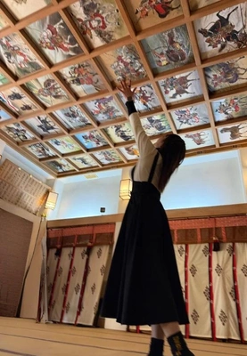 午年だから馬にまつわる神社⛩に行って来ました😇