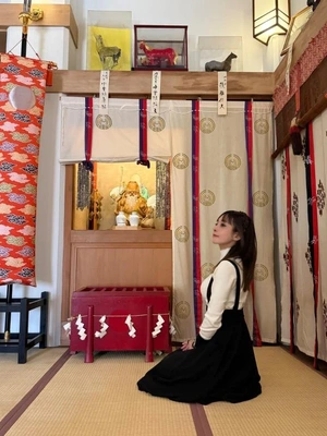 靴脱ぐ!って、ゆってよおお!!🫣🫣🫣