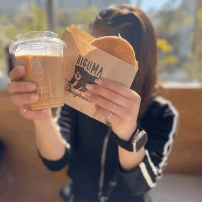 吉田ぱんは、大きいぞっ🥖