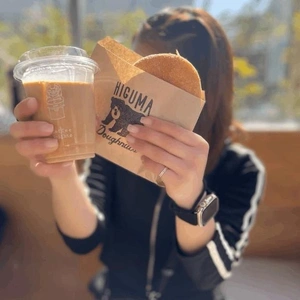 吉田ぱんは、大きいぞっ🥖