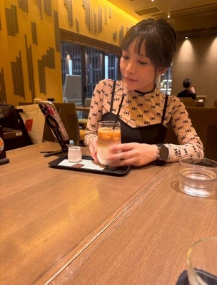 ふう。😇やっと休憩タイム⏱