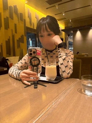 電話📞は絶対っていいほど...出ません🤫