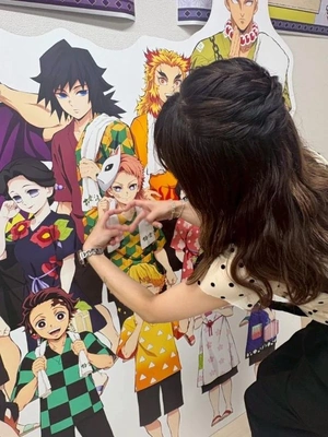 鬼滅愛♡変わらないかんね〜🫢🫢