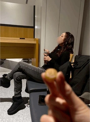 食べ過ぎは...気持ち悪くなる原因です🥵🥵