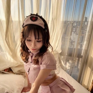可愛い♡ナースのコスプレ🩷🩷