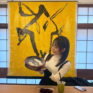 自分でついたお餅はとても美味しい😇✌️