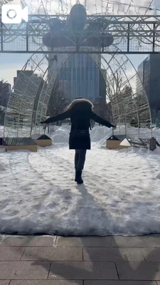 地下道行けばいいのに、あえて...旅行気分を味わいたいわたし。😂✌️