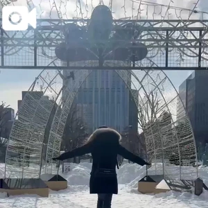 地下道行けばいいのに、あえて...旅行気分を味わいたいわたし。😂✌️