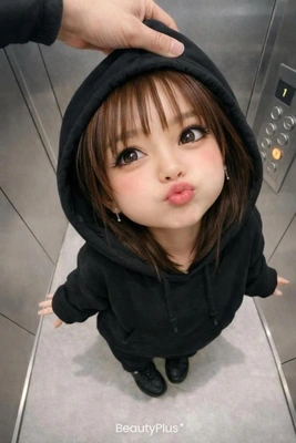 可愛いすぎるんだけど♥️