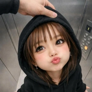 可愛いすぎるんだけど♥️