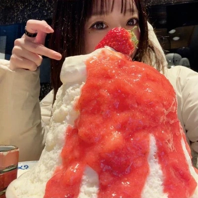 そのまま１階に降りて🍧かき氷食べて帰るでしょう。