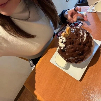 かき氷🍧おんな。