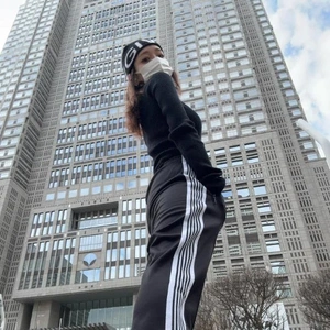 お散歩しながら...