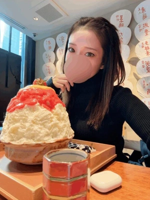 かき氷🍧おんな。