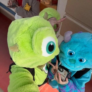 📍ピクサー世界展📍