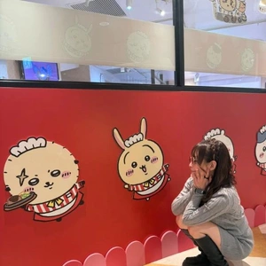 ちいかわラーメンがどうしても食べてみたい😇