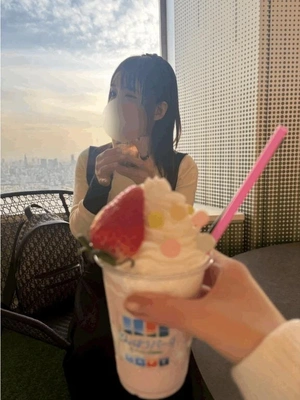 てんぼうパーク、次は桜🌸だよおお。