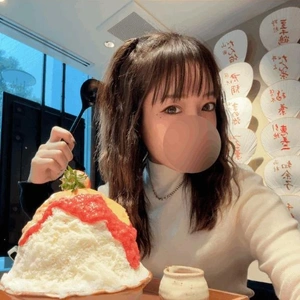 今日もかき氷🍧おんな。は歩く！歩く😇