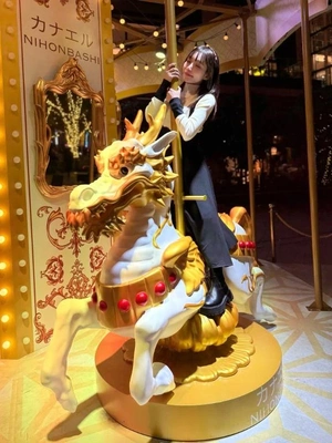 辰のメリーゴーランド🎠𓈒𓂂